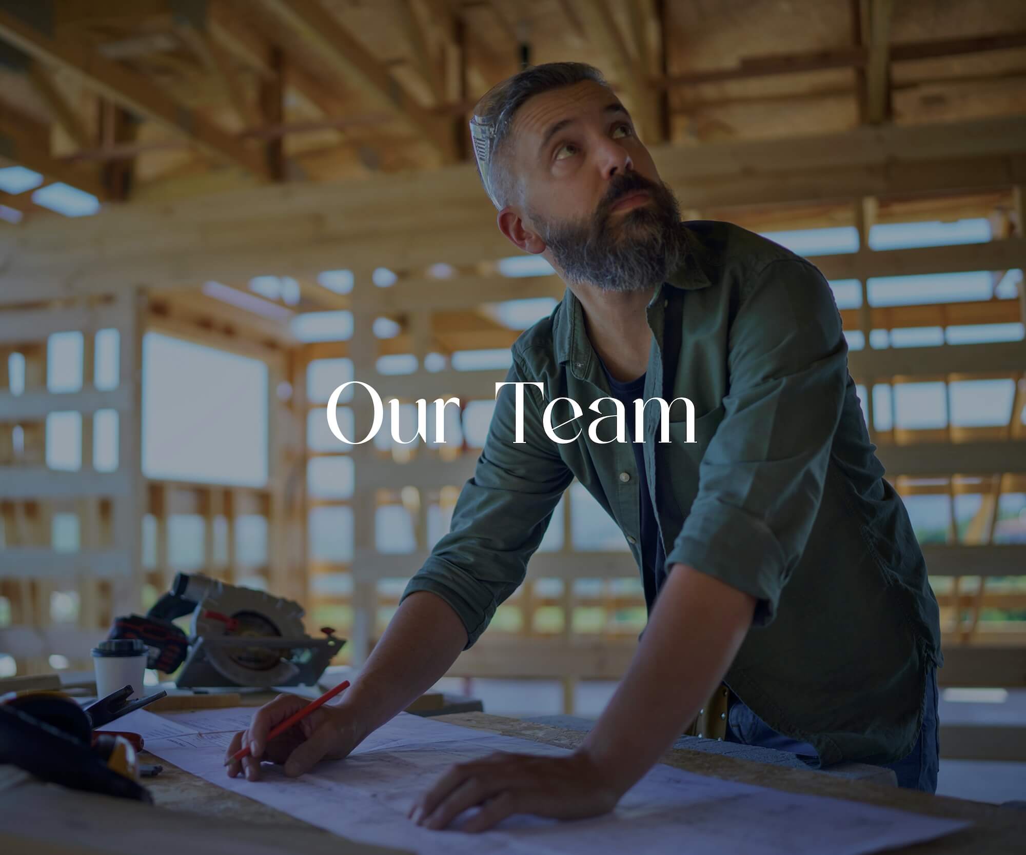 our team